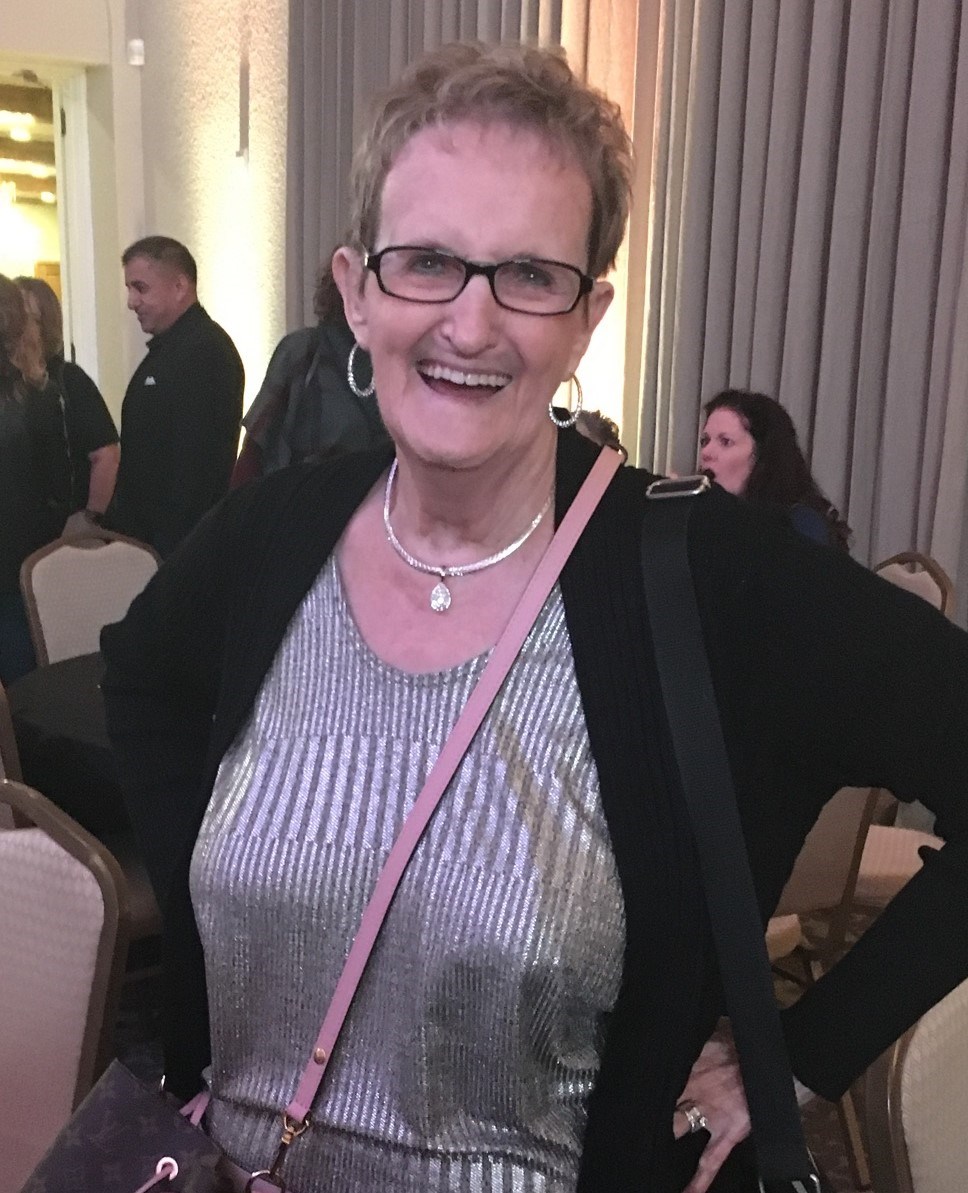 Obituary of Wanda Lame