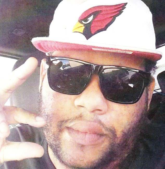 Obituary of Marcus Purry