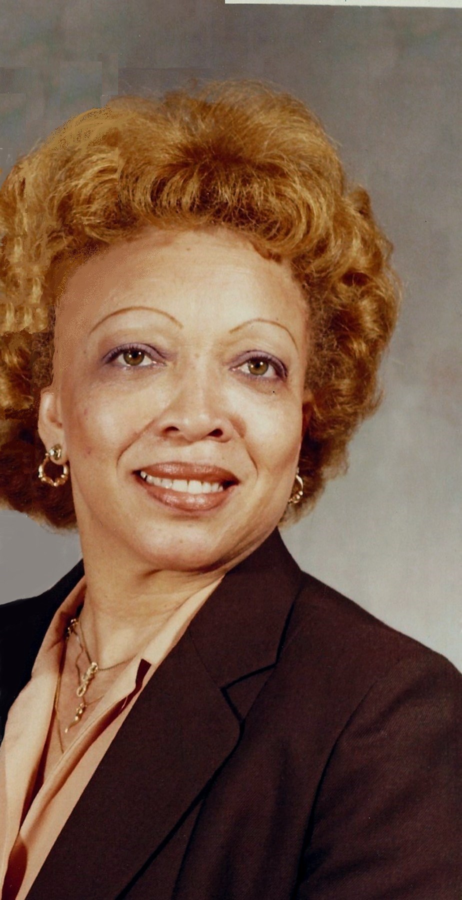 Obituary of Joana M. Hunter-Baker