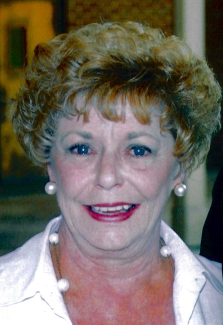 Obituary of Barbara M Williams