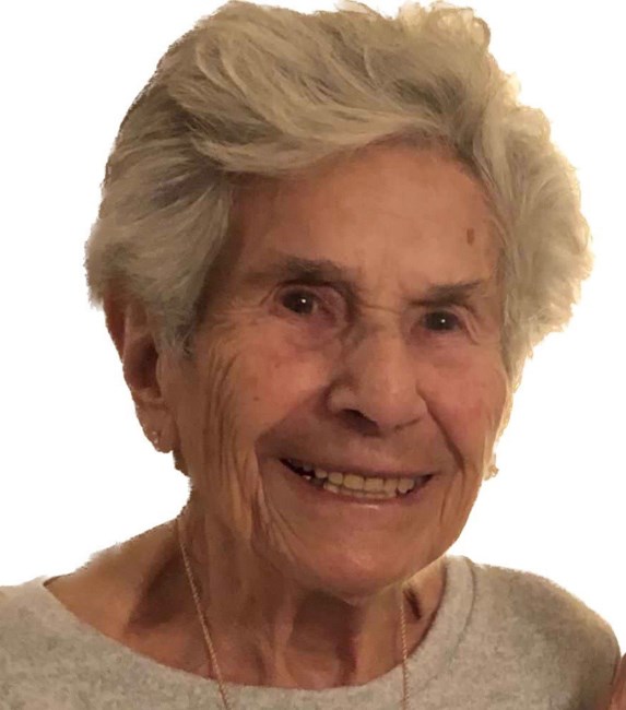 Avis de décès de Dorothy Kachadurian