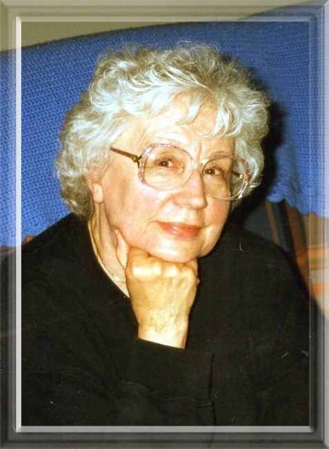 Obituary of Dorothy Mae Hermes Vogelgesang