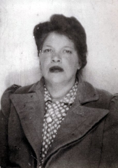 Obituary of Jessie Jacinta Vargas