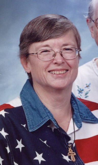 Obituary of Janet Marie Ellefson