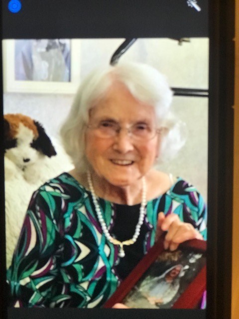 Obituary of Ruby Virginia Prince