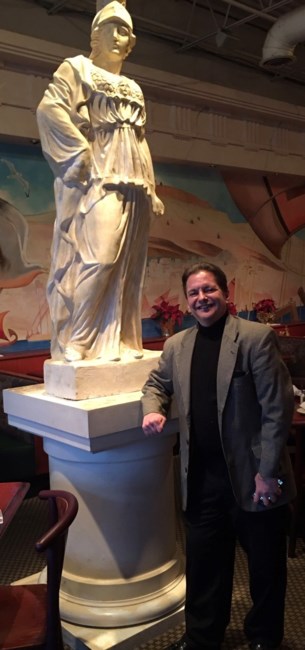 Obituary of Jay Spartacus Kanakis