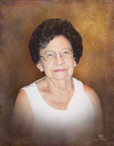 Obituary of Jessie Pauline Winstead