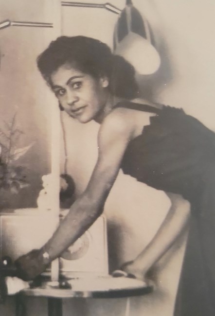 Obituary of Alicia Maria Mejia