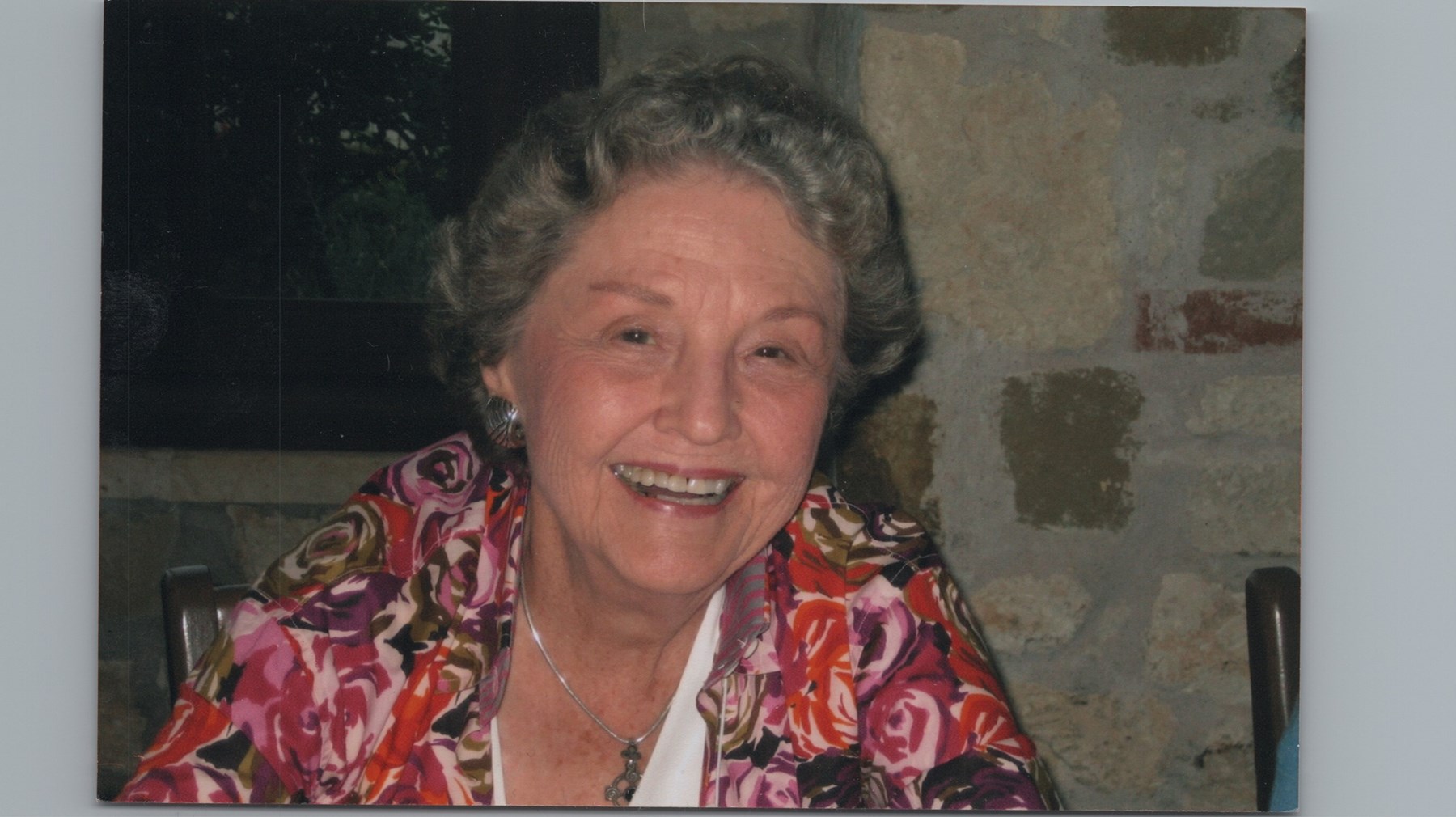 Avis de décès de Ora Louise Cox Reynolds  Sheppard