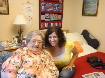 Obituary of Bernardine Gantt