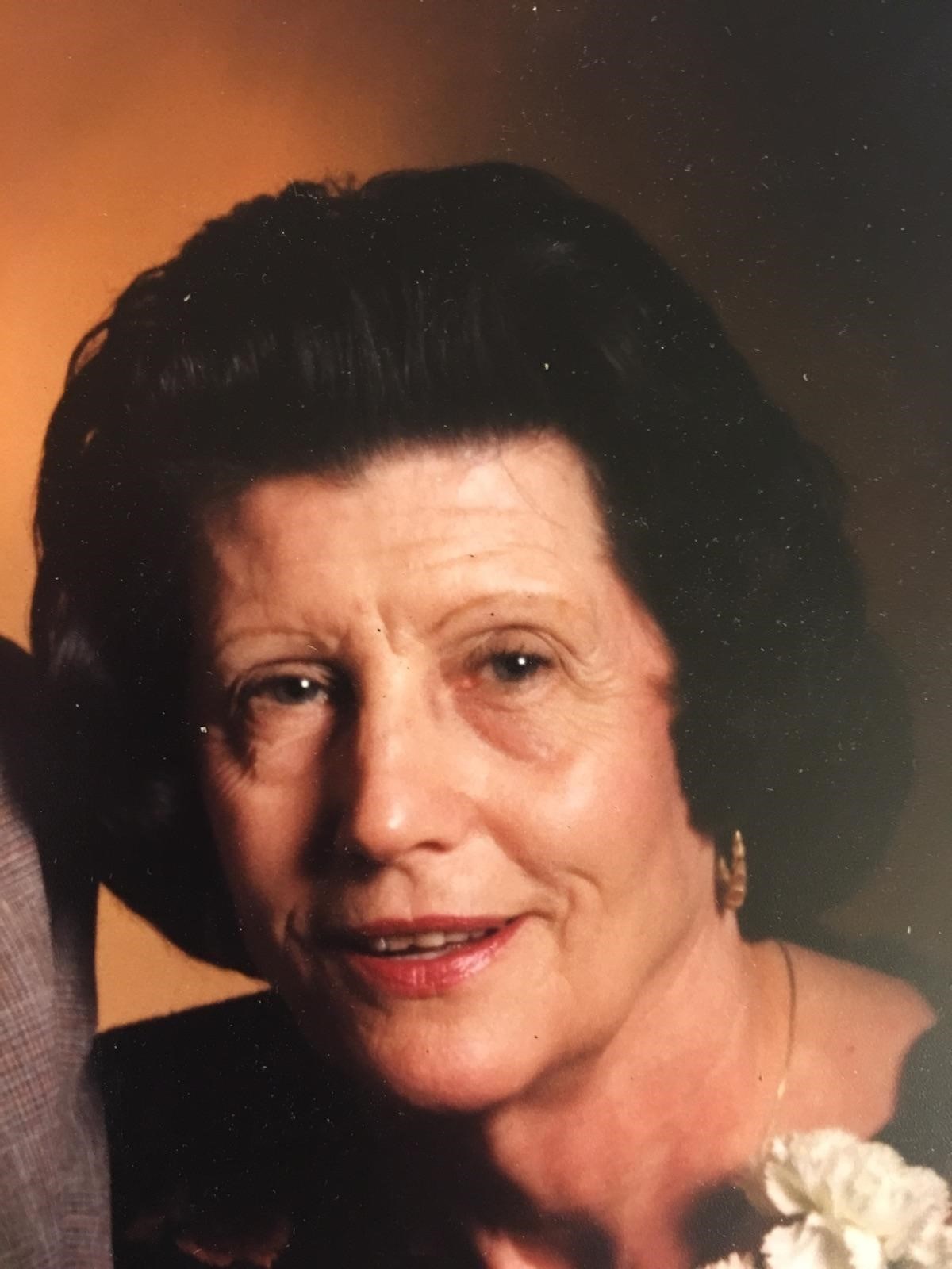 Obituary of Mary Blake Brantley