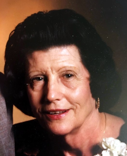 Obituary of Mary Blake Brantley