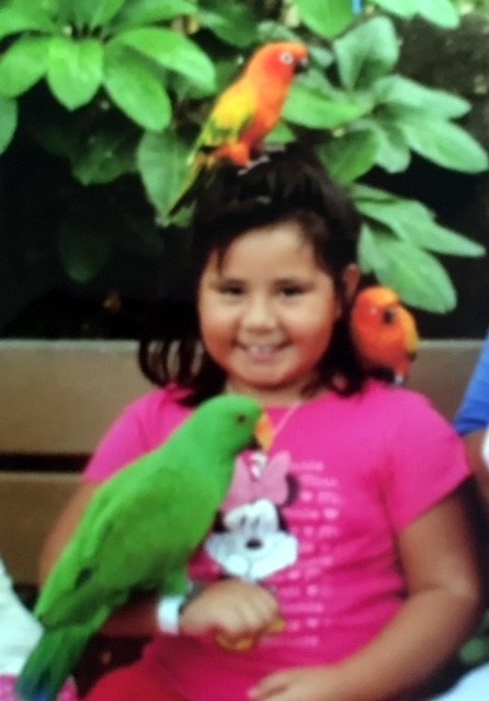 Obituary of Chloe Imelda Mata