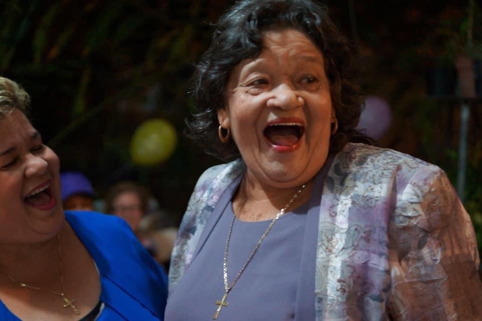 Obituary of María Magdalena González Miranda