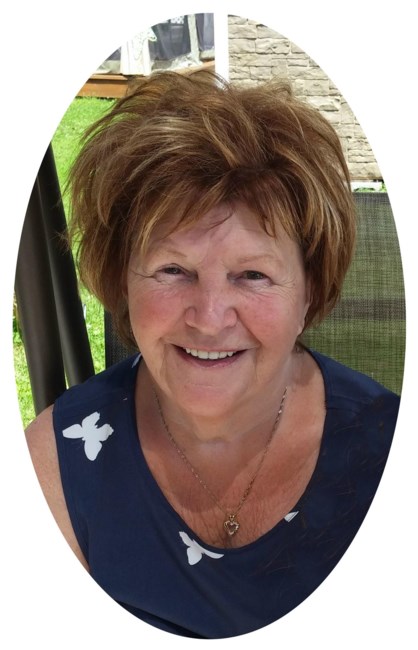 Obituary of Mme Solange Simard