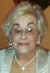 Obituary of Josephine Mary Guercio Robert