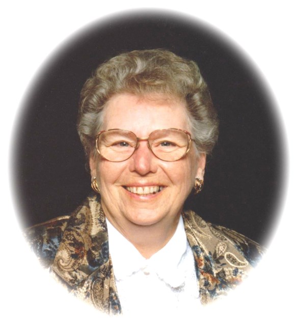 Obituary of Helen Margarete Gassaway