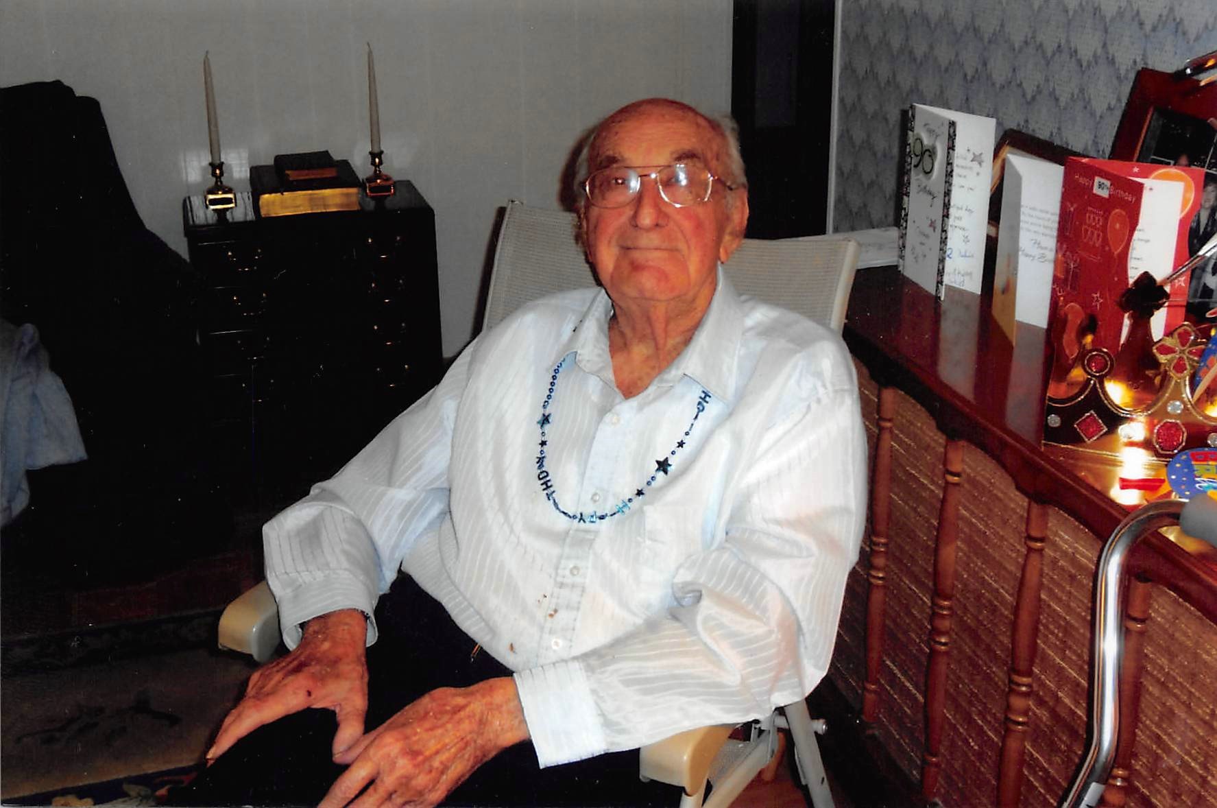 Obituary of Stanley W Iwanowski