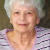 Obituary of Virginia Mae Franklin