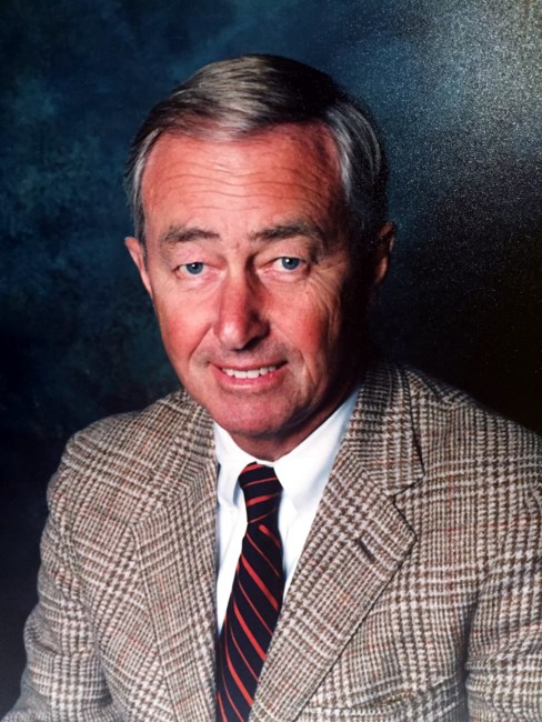 Obituario de William Robertson Hamilton III