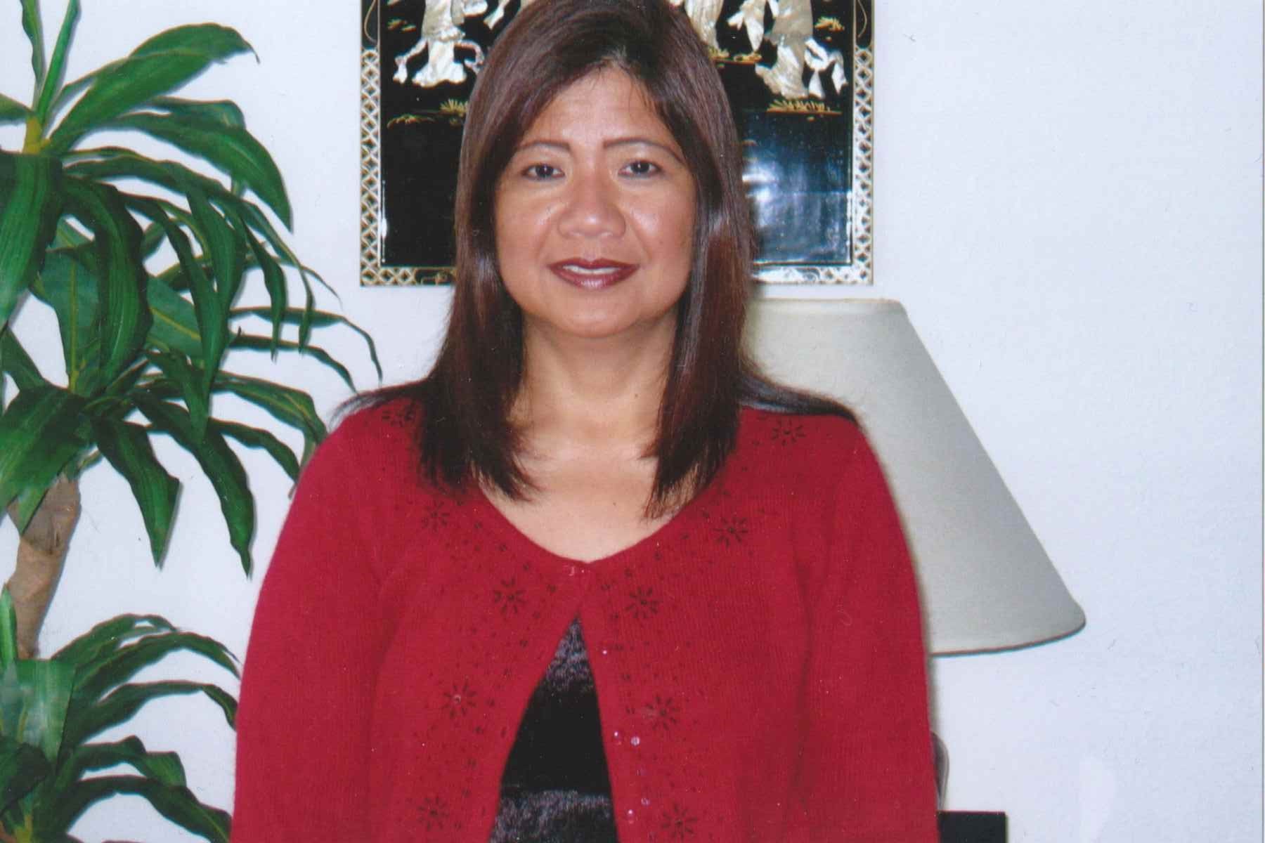 Avis de décès de Sally Julian Visitacion