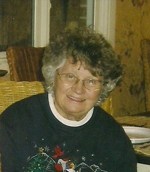 Obituary of Ruth L Etter Morrison