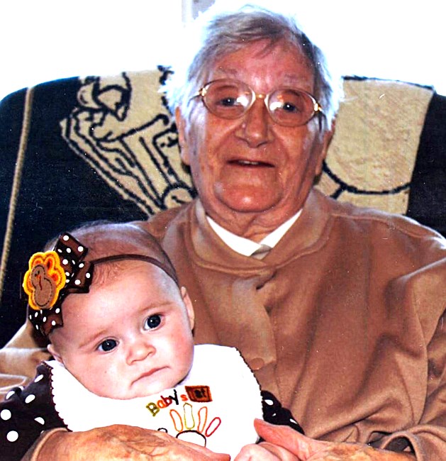 Obituary of Gloria Delaney