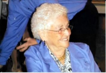 Obituary of Ethelyn E. O'Brion