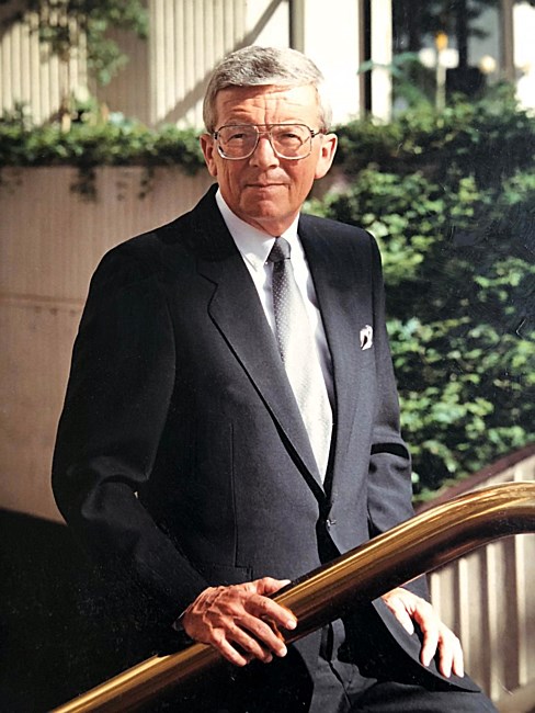 Obituary of Robert D. Clark