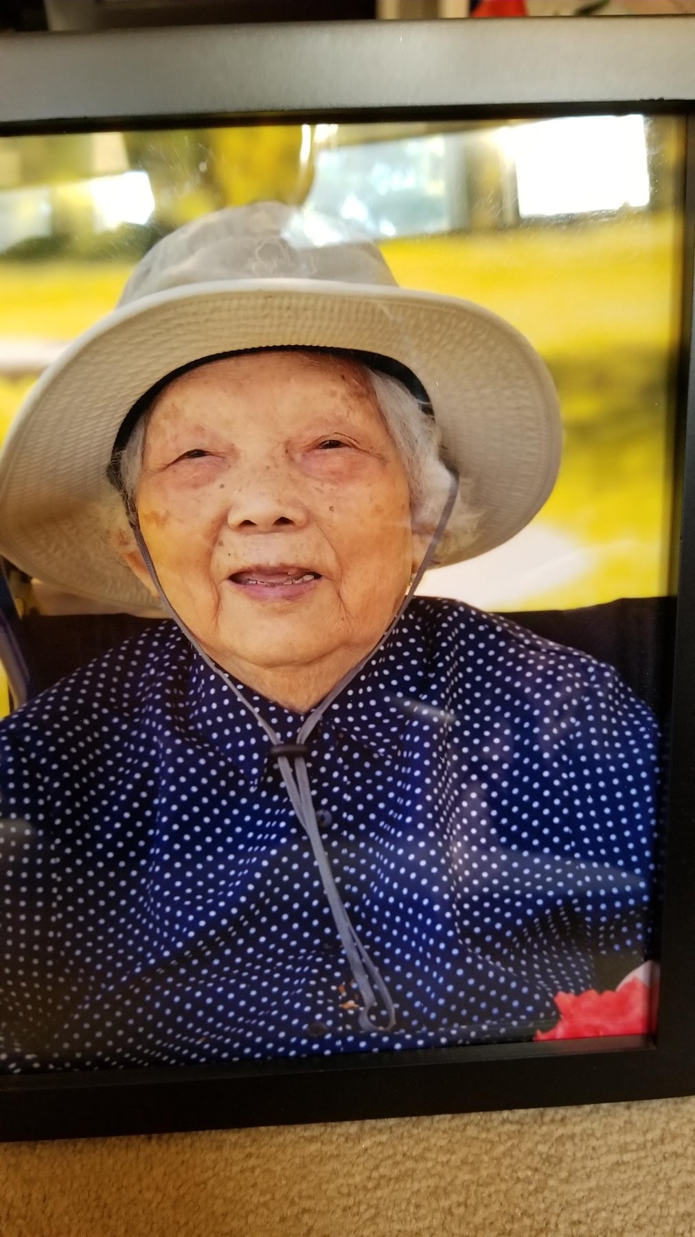 Obituary of Mrs. Yuet Yung Lee