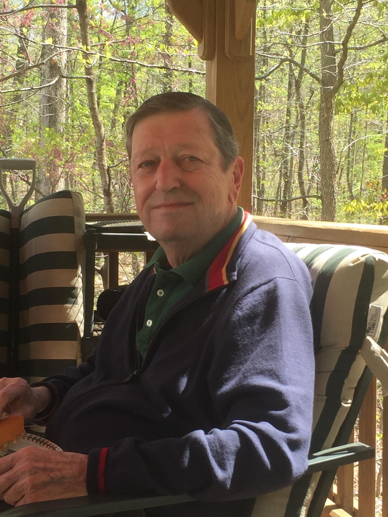 Henrik Dons Ravn Obituary - Midlothian, VA