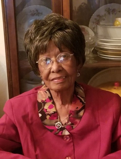 Obituary of Gloria Mildred Grayson