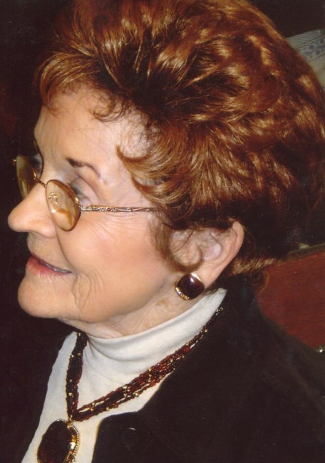 Obituary of Gwen P. Harper