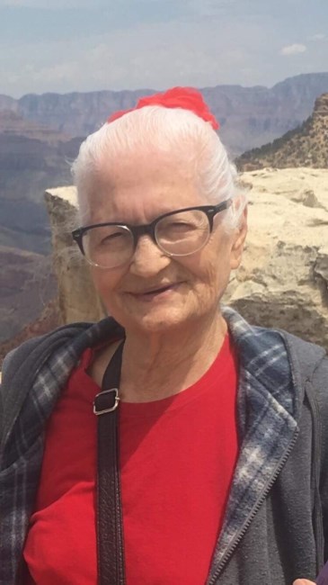 Obituary of Barbara Grace Rowlette