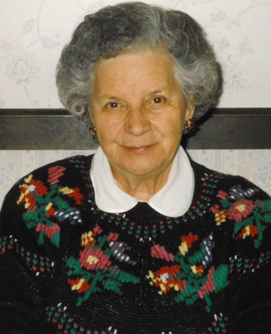 Obituary of Lauria Pauline Blais
