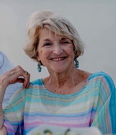 Obituary of Peggy Wamble Hawkins