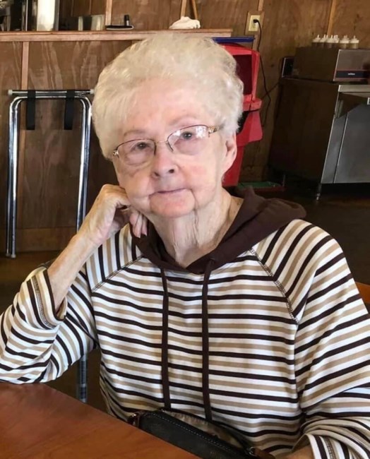 Obituary of Peggy Louise Tolbert