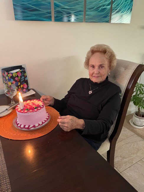 Obituary of Gwyneth Colleen Kenat