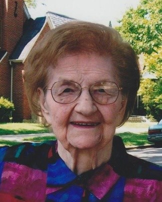Obituary of Helen Widdes