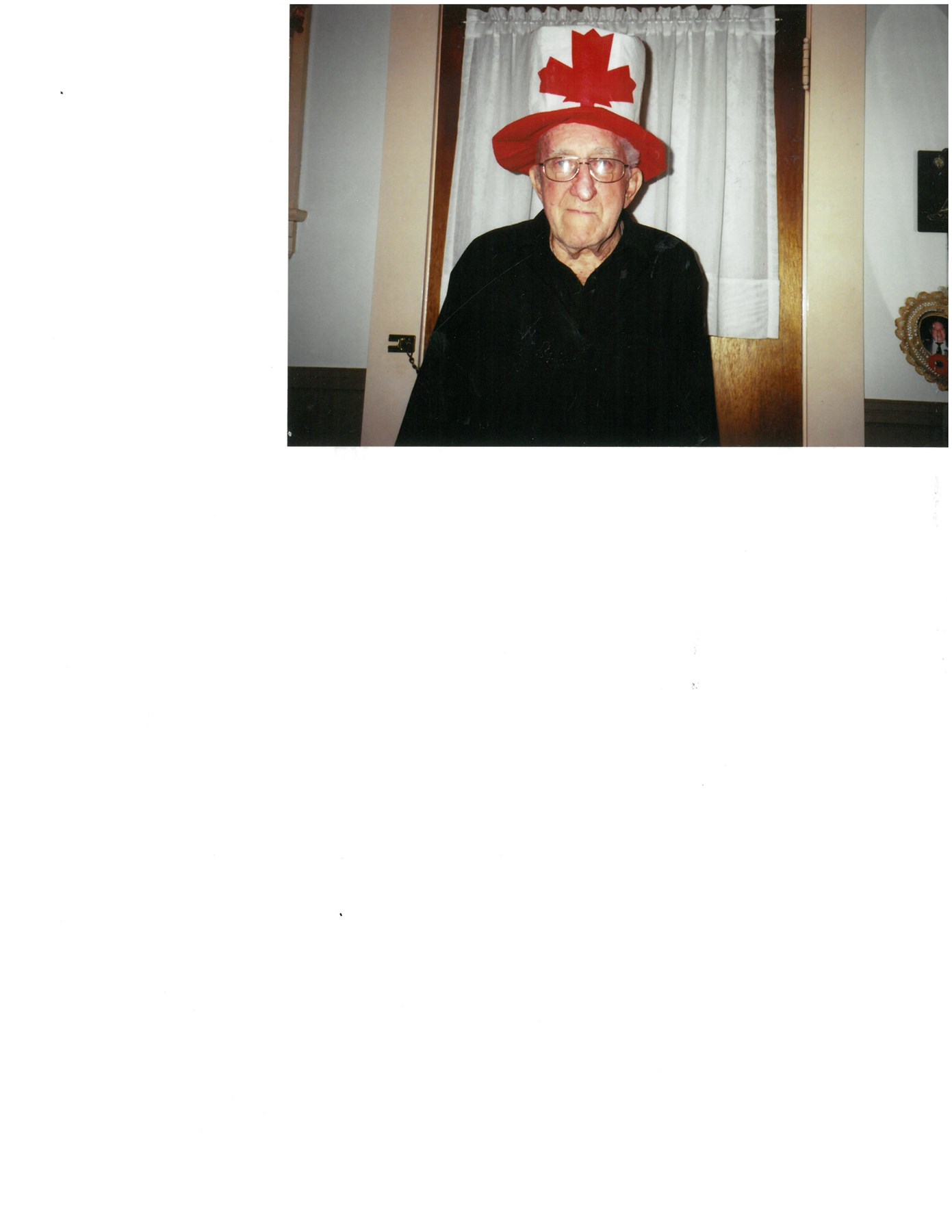 Obituary of Mr. Robert "Bob" James Sutherland