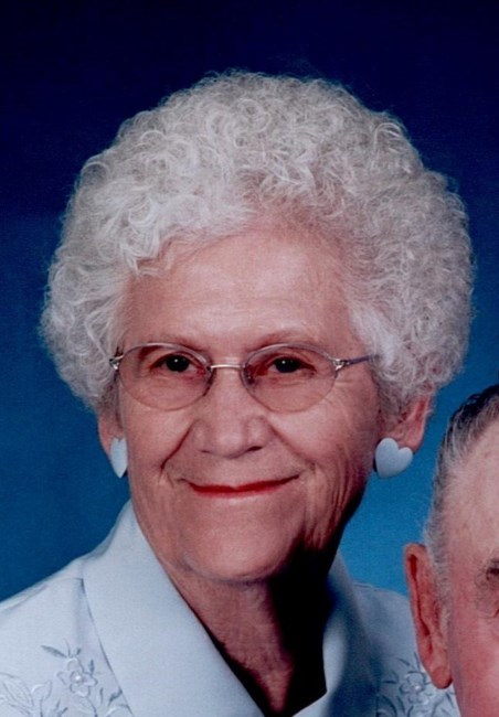 Obituary of Elizabeth Ann Shandera