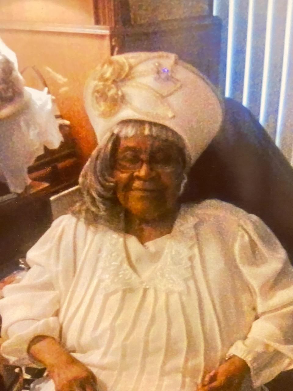 Obituary of Ruby Lee Modkins