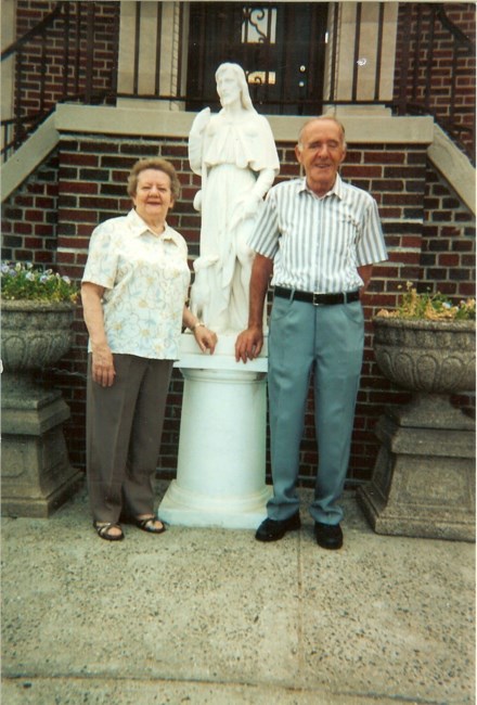 Obituary of Agnes Barbara Lenczuk