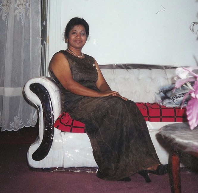 Obituary of Radhika Dabydeen