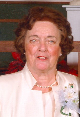 Avis de décès de Mary Louise Greene Hanna