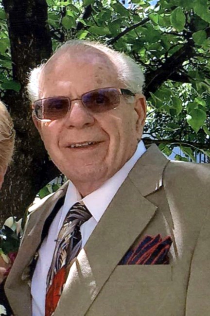 Obituary of Roland Proulx