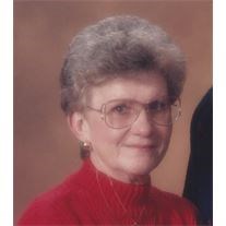 Obituary of Norma Scheibert