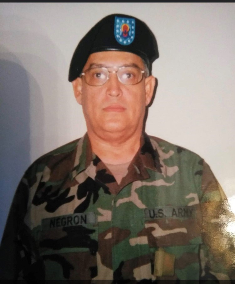 Obituary of Carlos Luis Negron Feliciano