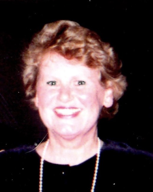 Obituary of Brigitte Dluzyn