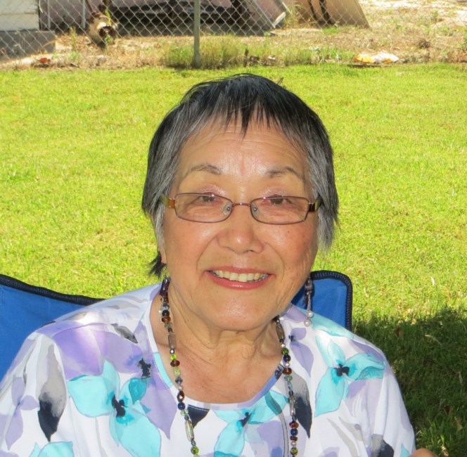 Obituary of Nancy Watanabe